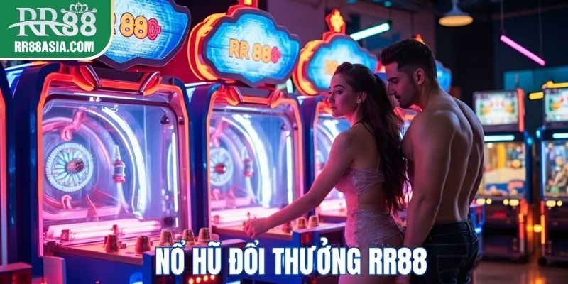 Nổ hũ đổi thưởng RR88