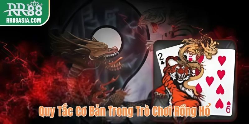 Quy tắc cơ bản trong trò chơi rồng hổ