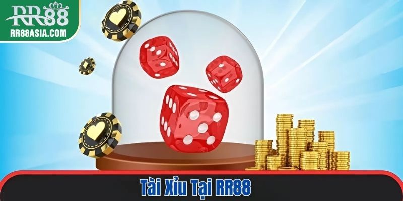 Tài xỉu tại RR88