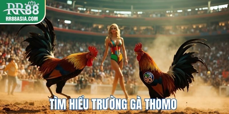 Tìm hiểu trường gà thomo tại RR88