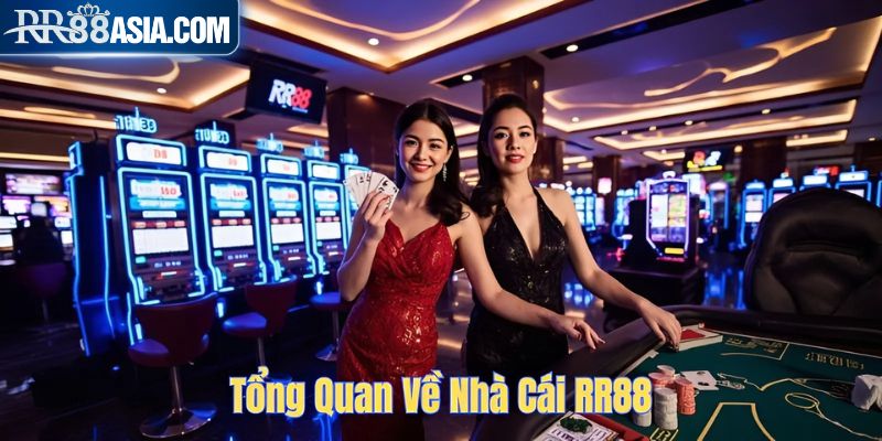 Tổng quan về nhà cái RR88