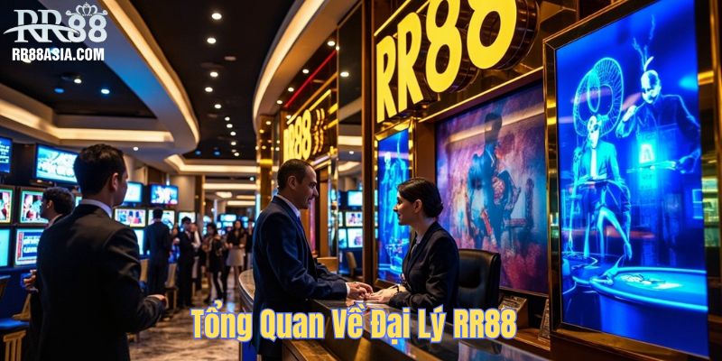 Tổng quan về đại lý RR88