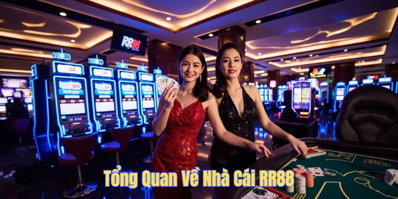 Tổng quan về nhà cái RR88