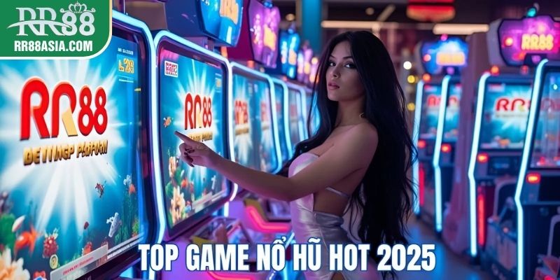 Top game nổ hũ RR88